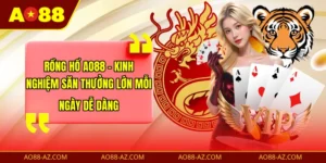 Rồng Hổ AO88